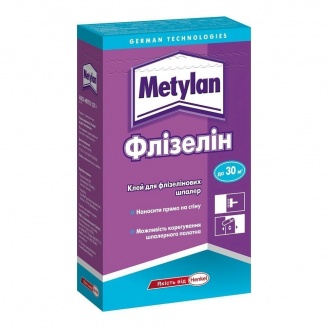 Клей для обоев Metylan Флизелин 250 г